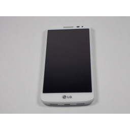 LG G2 mini LTE Замена фронтальной камеры